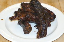 sweet and sour spareribs