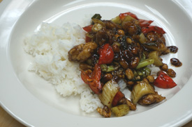 So good with balsamic!